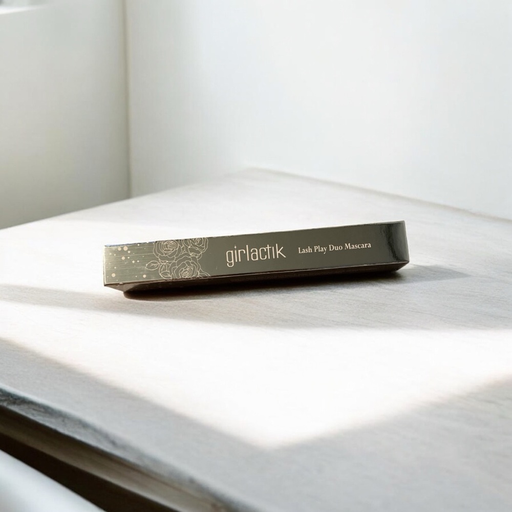 Girlactik lash play duo mascara self-care beauty makeup